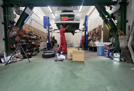 株式会社SAKATA_本店_自動車整備工場