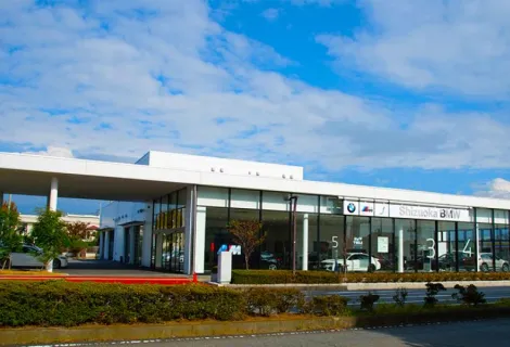 株式会社モトーレン静岡_Shizuoka BMW 富士店_外観
