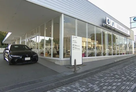 株式会社モトーレン静岡_Shizuoka BMW 沼津店_外観
