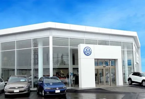 光洋自動車株式会社_フォルクスワーゲン旭川_店舗外観