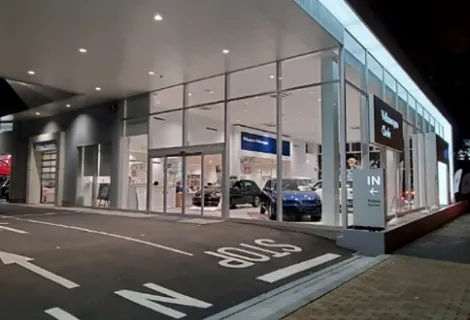 フォルクスワーゲン_K.Sグループ_Volkswagen調布_店舗外観