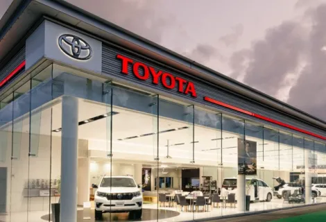 石川トヨタ自動車株式会社_金沢東店_店舗外観