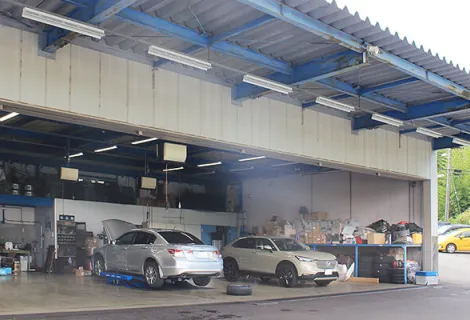 ホンダ_株式会社ホンダカーズ東葛_オートテラス我孫子店_店舗風景