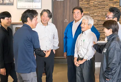 株式会社オートセンター田沼_スタッフ写真