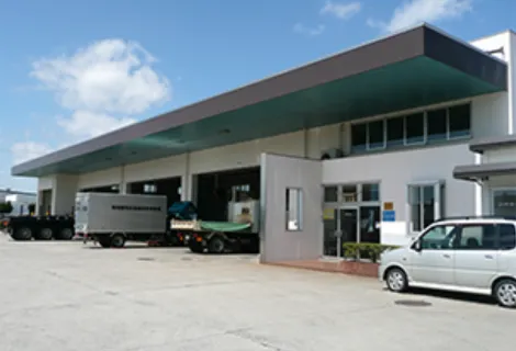 明石整備株式会社_店舗外観