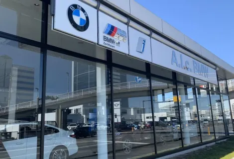 株式会社　エー・エル・シー＿A.l.c. BMW 厚木