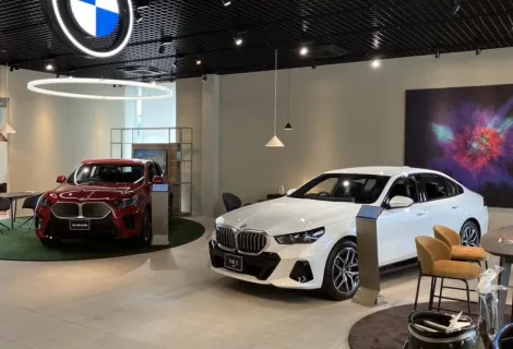 株式会社　エー・エル・シー＿A.l.c. BMW 平塚