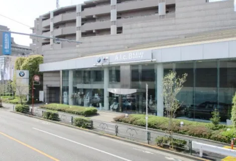 株式会社　エー・エル・シー＿A.l.c. BMW 杉並
