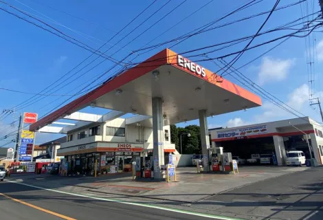 株式会社別井商店＿店舗外観