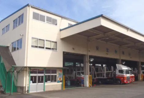 株式会社セフテック_本社・狭山工場_工場外観