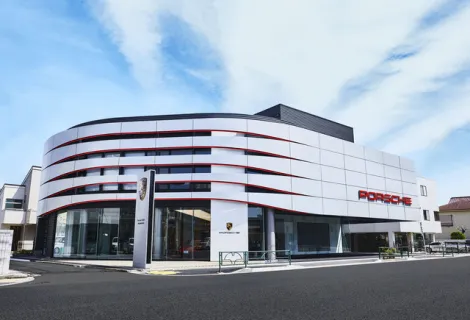 株式会社C.P.S._ポルシェセンター浜田山