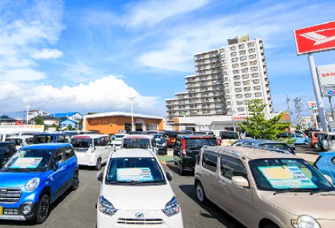ダイハツ沼津販売株式会社＿U-CAR富士店