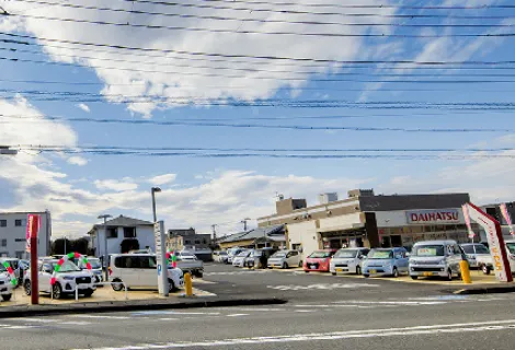ダイハツ沼津販売株式会社＿U-CAR沼津店