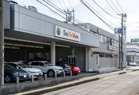 ファーレン宮崎_店舗外観