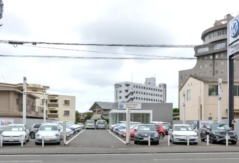 ファーレン九州＿フォルクスワーゲン北九州Das WeltAuto