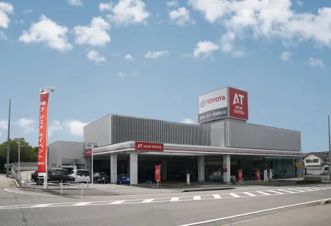 株式会社ATグループ_碧南踏分店_店舗外観