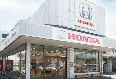 ホンダ自動車販売株式会社_甲斐店