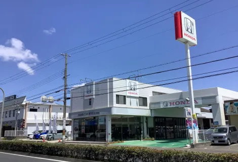 株式会社ホンダ販売和歌山＿ホンダカーズ紀の川＿紀三井寺店＿店舗外観