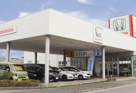 株式会社ホンダクリオ南海_大阪狭山店_外観