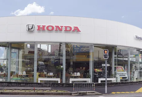 株式会社ホンダクリオ南海_高石南店_外観