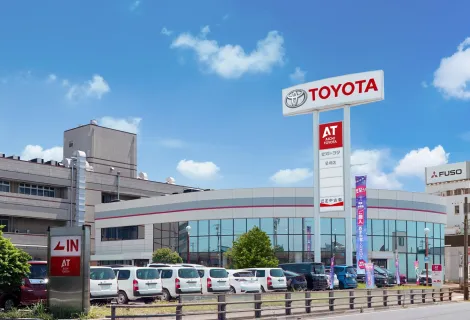 株式会社ATグループ_星崎店_店舗外観