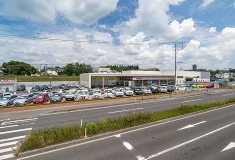福島トヨタ自動車株式会社＿須賀川店＿店舗外観