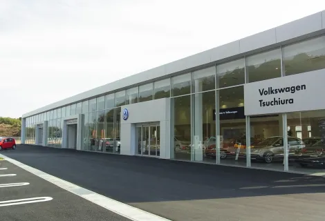 茨城トヨタ自動車株式会社＿VW土浦店