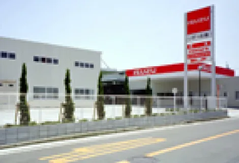 いすゞ自動車近畿自動車株式会社_摂津サービスセンター_外観