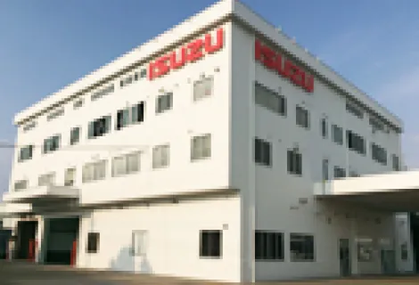 いすゞ自動車近畿自動車株式会社_堺サービスセンター_外観