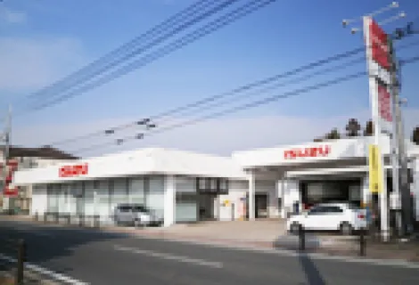 いすゞ自動車近畿自動車株式会社_洛南サービスセンター_外観