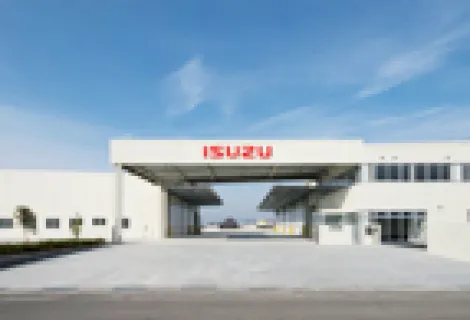 いすゞ自動車近畿自動車株式会社_和歌山サービスセンター_外観
