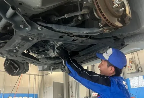 整備職