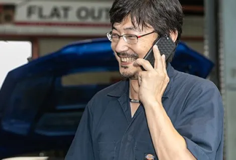 有限会社フラットアウト_本店_スタッフ