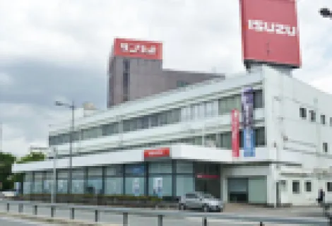 いすゞ自動車近畿自動車株式会社_守口サービスセンター_外観