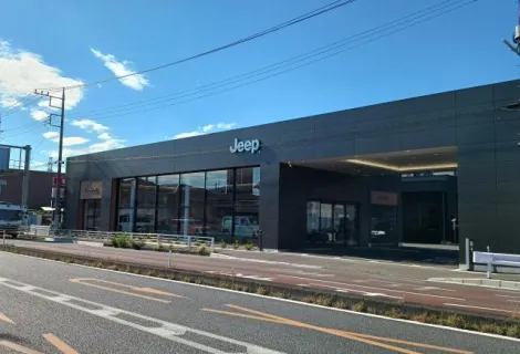 ジープ_K.Sグループ_ジープ川越_店舗外観