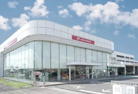 株式会社ATグループ_上重原インター店_店舗外観