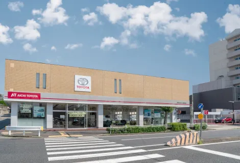 株式会社ATグループ_川原通店_店舗外観