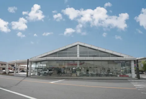 株式会社ATグループ_衣浦大橋店_店舗外観