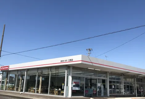 株式会社ATグループ_江南店_店舗外観