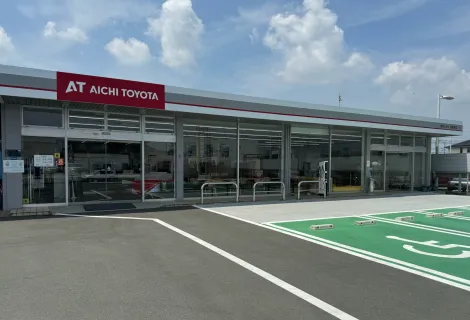 株式会社ATグループ_高師南店_店舗外観