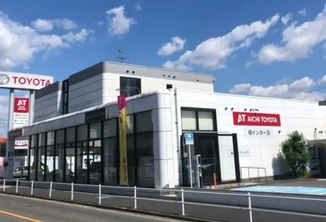 株式会社ATグループ_楠インター店_店舗外観