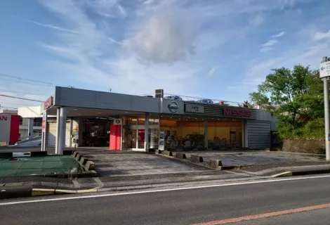 兵庫日産自動車株式会社_外観