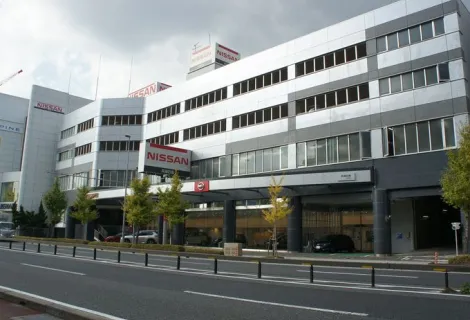 兵庫日産自動車株式会社_外観