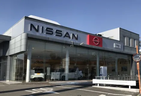 兵庫日産自動車株式会社_外観