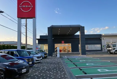 兵庫日産自動車株式会社_外観