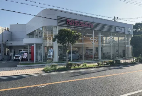 兵庫日産自動車株式会社_外観