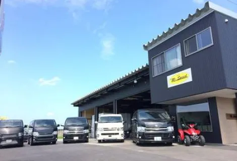 エムスピード株式会社＿店舗外観