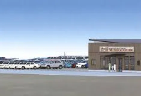 株式会社松尾自動車_宮崎＿外観