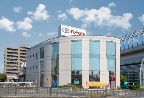 株式会社ATグループ_名東店_店舗外観