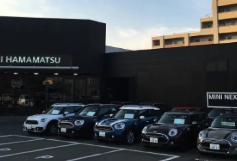 株式会社　エー・エル・シー＿MINI 浜松 / MINI NEXT 浜松